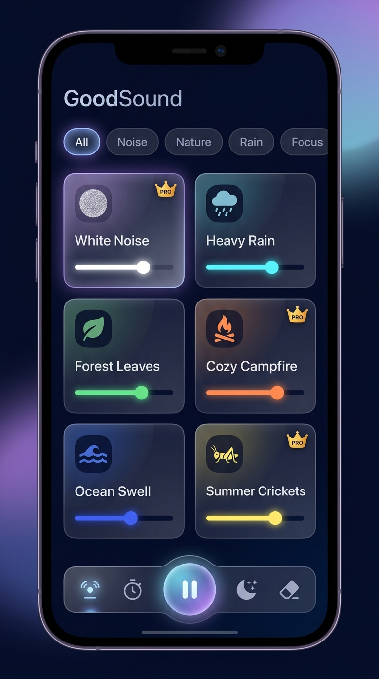 Snoozy App Preview